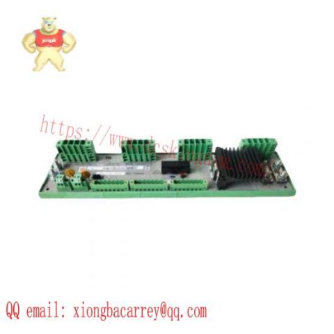 Emerson DELTAV VE4002S1T2B5 KJ3204X1-BA1 Analog Input Card for Industrial Control