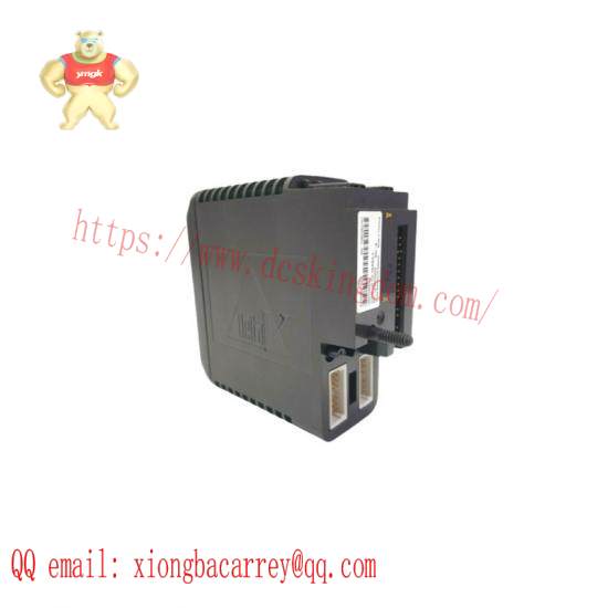 emerson_deltav_kj3204x1-ba1_12p3275x042_output_module.jpg Emerson DELTAV VE4002S1T2B5 KJ3204X1-BA1 Analog Input Card for Industrial Control