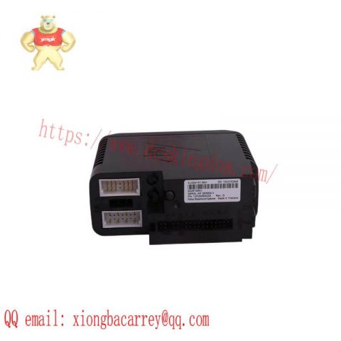 EMERSON KJ4001X1-BE1 I/O Carrier Module - Advanced Control Solution