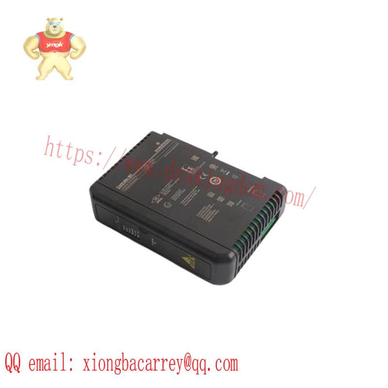 emerson_kj4001x1-nb1_12p3368x012_2.jpg EMERSON KJ4001X1-NB1 12P3368X012 - Dual Left Cable Extender for DeltaV System