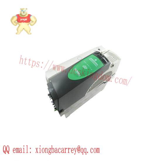 emerson_sp2404_ac_drive.jpg EMERSON SP2404 AC Drive: High-Performance Industrial Control Solution