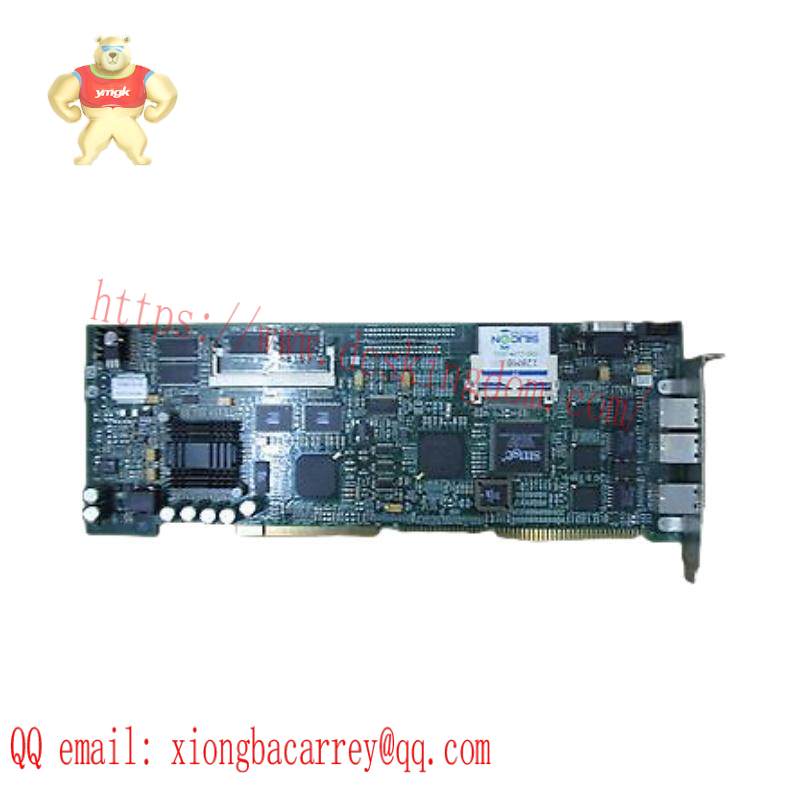 emerson_westinghouse_5x00105g14_process_control.jpg Emerson EX11038 Industrial Automation Module