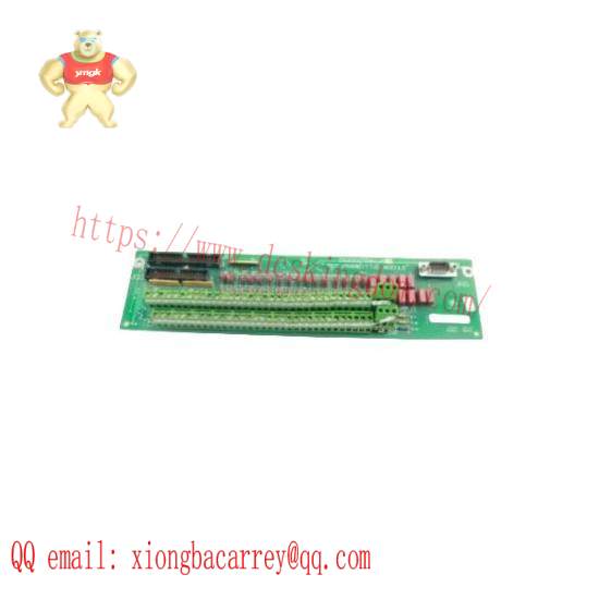 general_electric_ds200qtbag1acb_relay_terminal_board.jpg General Electric DS200QTBAG1ACB Relay Terminal Board for Industrial Control Systems
