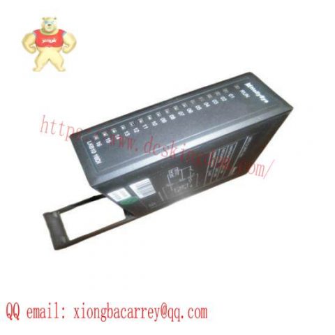 Hollysys LK710 High-Power PLC Control Module for Industrial Automation