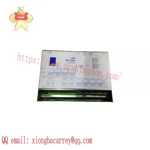 KLASCHKA Precision Control Module GSTC/48E/16A/3EW/8AW-4.3 for Industrial Automation