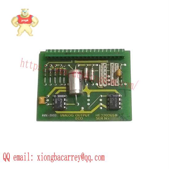 kongsberg_nn803_2_analog_output_adaptor.jpg KONGSBERG RMP201-8 Industrial Controller, Specialized for Precision Control