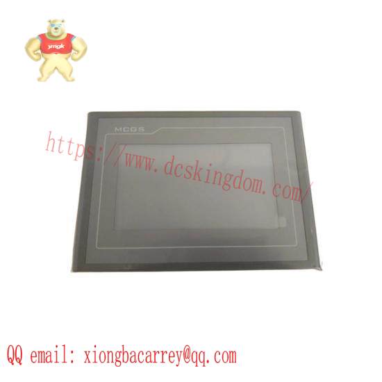 mcgs_tpc7062tx_touch_screen.jpg MCGS TPC7062TX Touch Screen: Industrial Control Panel