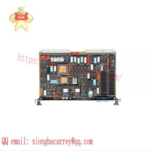 MOTOROLA MVME6100 Industrial Control Module, High Performance and Reliability