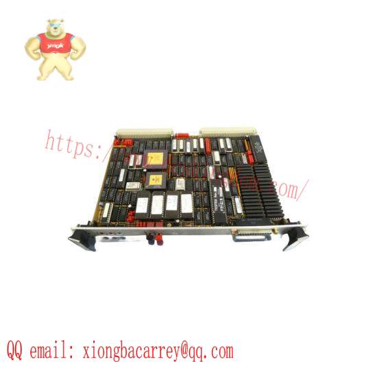 motorola_mvme133a-20_vme_module_32-bit_single-board_1.jpg MOTOROLA MVME6100 Industrial Control Module, High Performance and Reliability