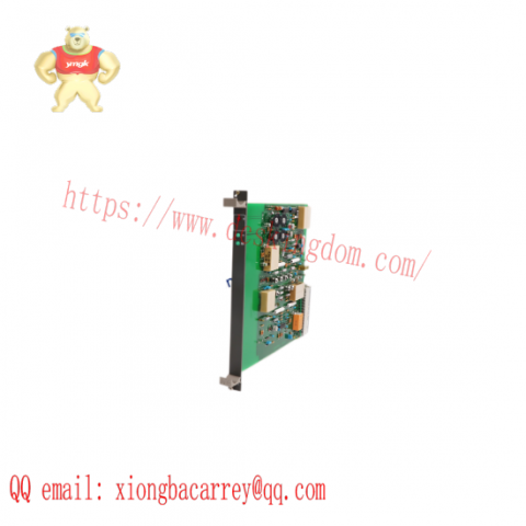 RELIANCE 604580-1R Industrial Control Module