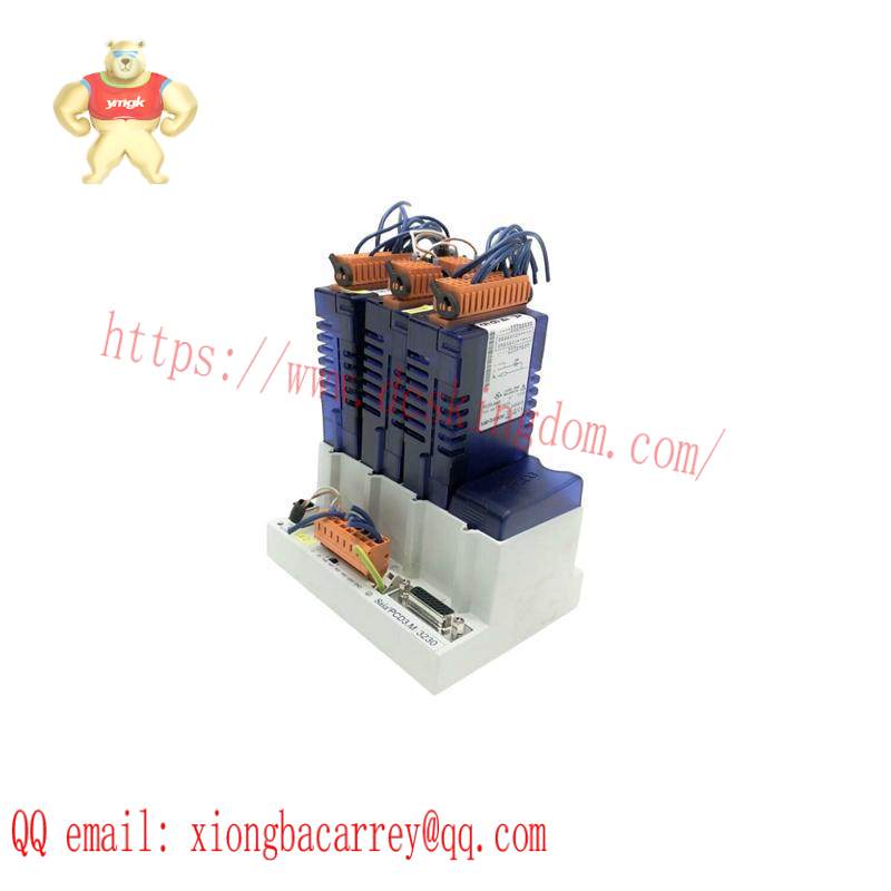 saia-burgess_pcd3_m3230_processor_unit-8.jpg SULLAIR Control Panel 88292016-663, Industrial Automation Component