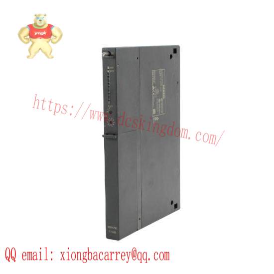 siemens_6es7_461-0aa01-0aa0_im461-0_interface_module.jpg Siemens 4640/500AM Industrial Control Module - High-Quality Automation Solution
