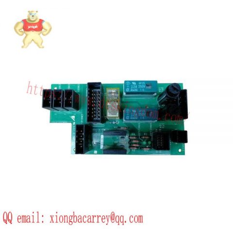 Yaskawa DF9200676-D0 Industrial Control Module