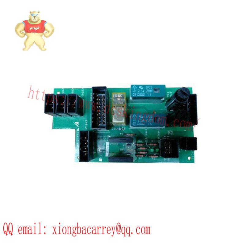 yaskawa_dx100_jarcr-ypc01-1_connection_unit_main_board.jpg Yaskawa DF9200676-D0 Industrial Control Module
