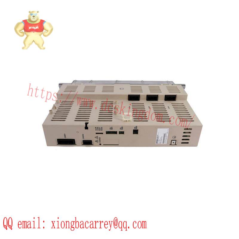 yaskawa_yrc1000_csra-cv05d01a_converter_unit.jpg Yaskawa DF9200676-D0 Industrial Control Module