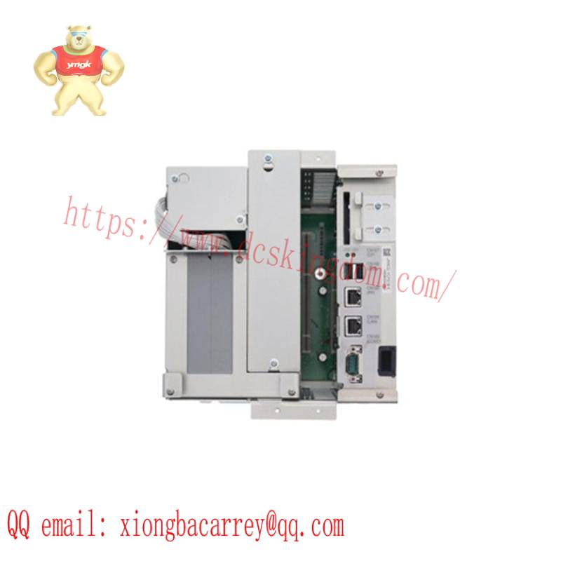 yaskawa_yrk01b-1e_dx100cpujznc-yrk01b-1e_cpu_rack.jpg Yaskawa JANCD-FC08 Control Module, High Precision Industrial Automation Component